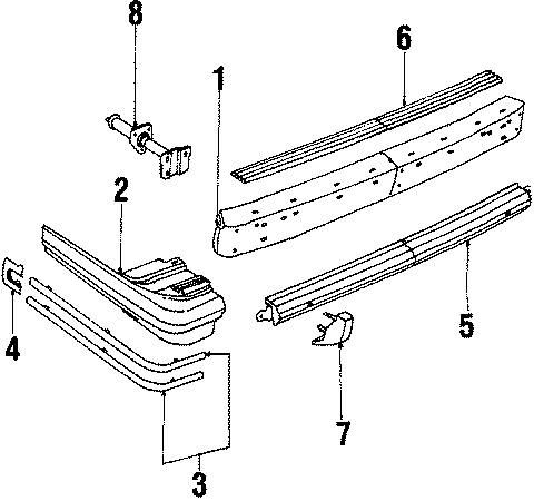 8REAR BUMPER. BUMPER & COMPONENTS.https://images.simplepart.com/images/parts/motor/fullsize/FL2235.png