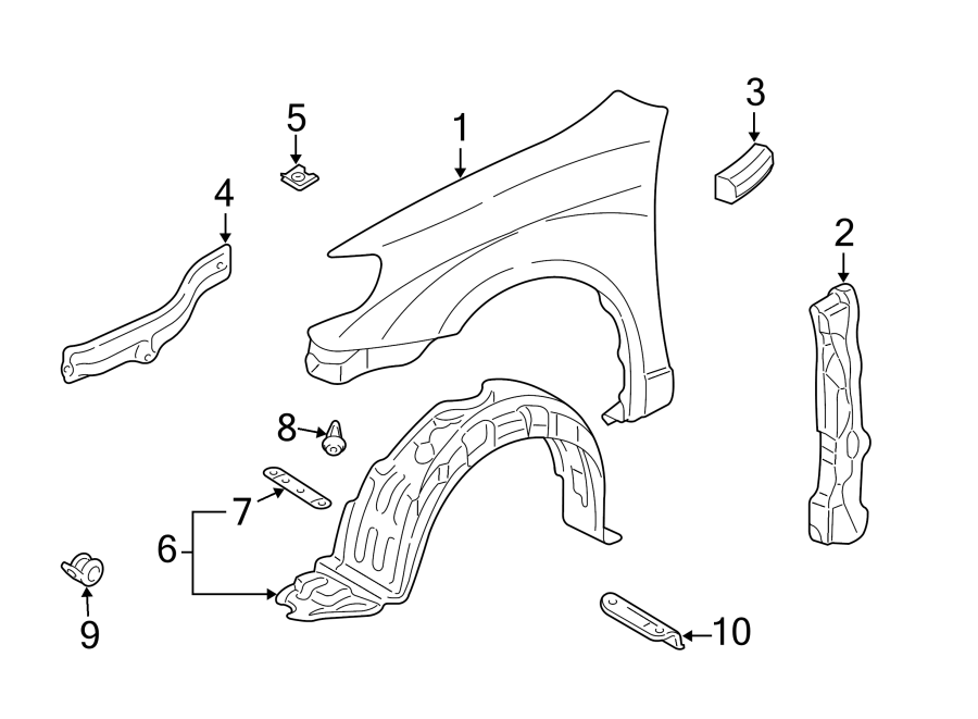 1FENDER & COMPONENTS.https://images.simplepart.com/images/parts/motor/fullsize/FM03080.png