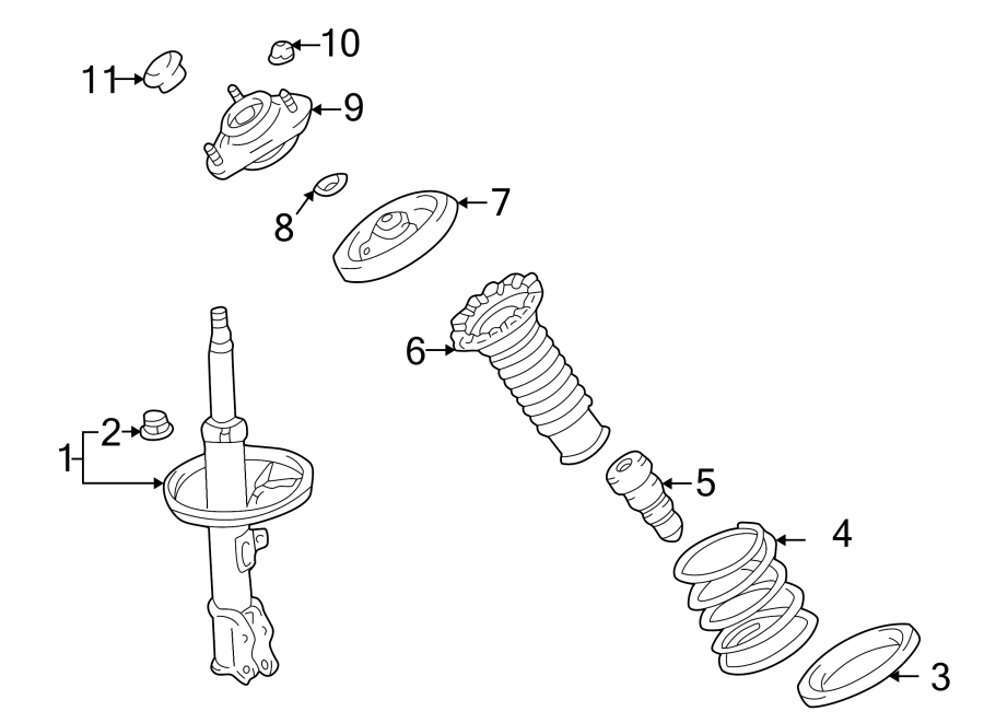 9FRONT SUSPENSION. STRUTS & COMPONENTS.https://images.simplepart.com/images/parts/motor/fullsize/FM03230.png