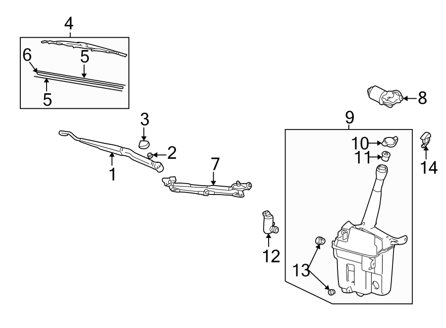 3WINDSHIELD. WIPER & WASHER COMPONENTS.https://images.simplepart.com/images/parts/motor/fullsize/FM03300.png