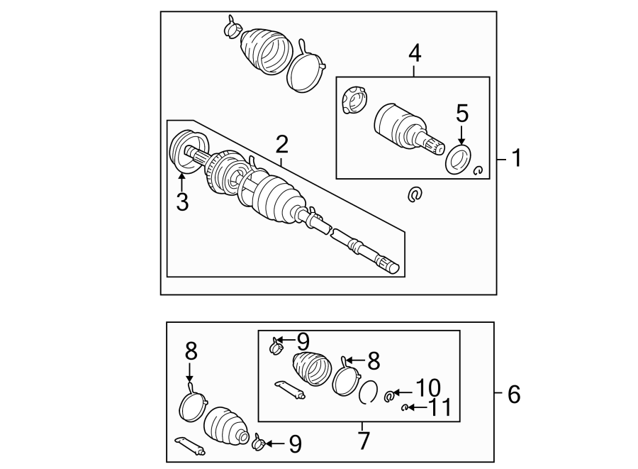 7REAR SUSPENSION. DRIVE AXLES.https://images.simplepart.com/images/parts/motor/fullsize/FM03575.png