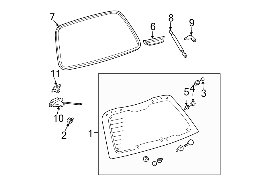 9LIFT GATE. GLASS.https://images.simplepart.com/images/parts/motor/fullsize/FM03610.png