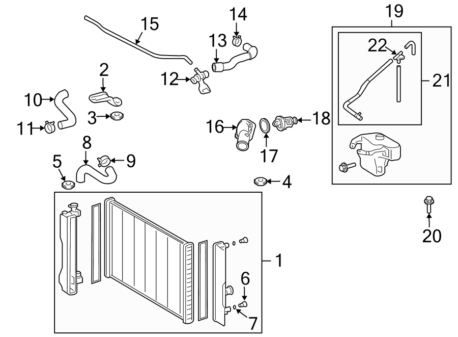 13RADIATOR & COMPONENTS.https://images.simplepart.com/images/parts/motor/fullsize/FM09040.png