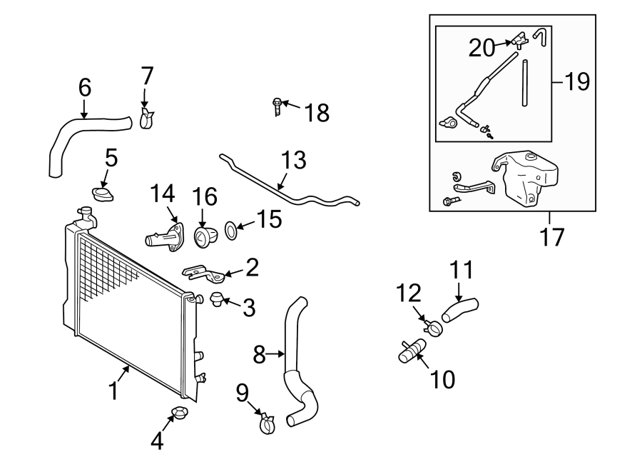 6RADIATOR & COMPONENTS.https://images.simplepart.com/images/parts/motor/fullsize/FM09050.png