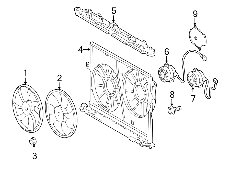 4COOLING FAN.https://images.simplepart.com/images/parts/motor/fullsize/FM09052.png