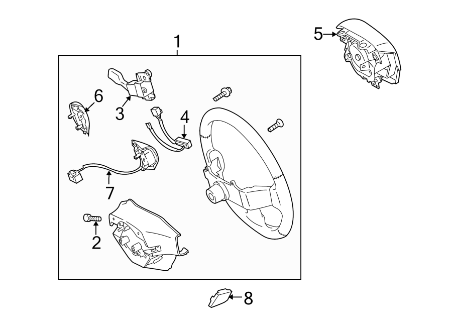 6STEERING WHEEL & TRIM.https://images.simplepart.com/images/parts/motor/fullsize/FM09292.png