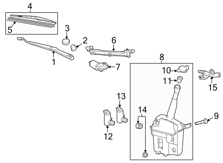 3WINDSHIELD. WIPER & WASHER COMPONENTS.https://images.simplepart.com/images/parts/motor/fullsize/FM09300.png