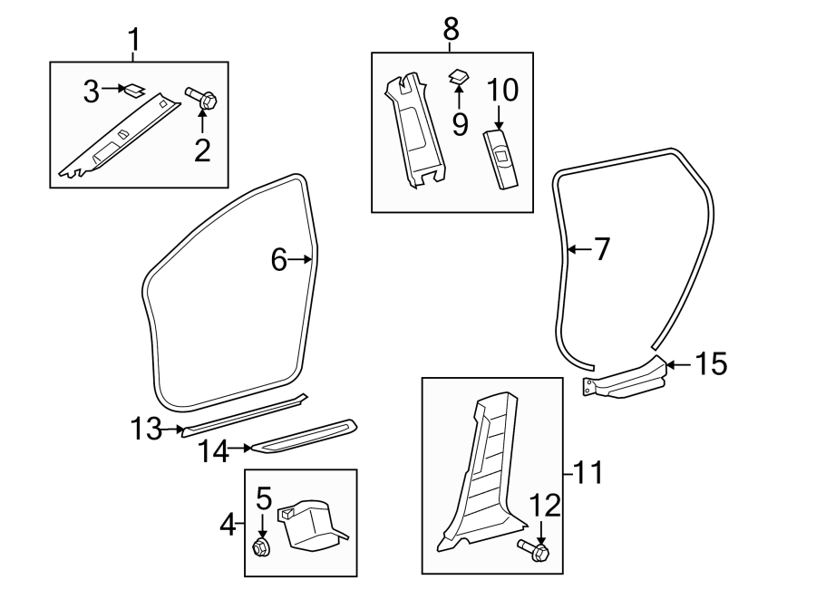 1PILLARS. ROCKER & FLOOR. INTERIOR TRIM.https://images.simplepart.com/images/parts/motor/fullsize/FM09440.png