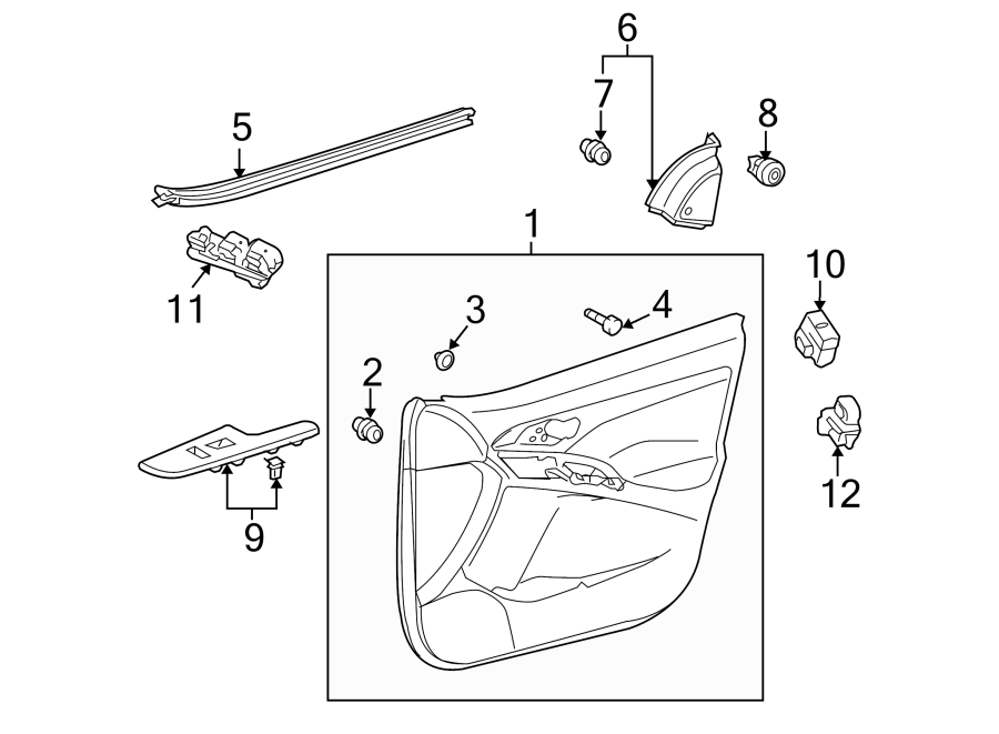 10FRONT DOOR. INTERIOR TRIM.https://images.simplepart.com/images/parts/motor/fullsize/FM09470.png