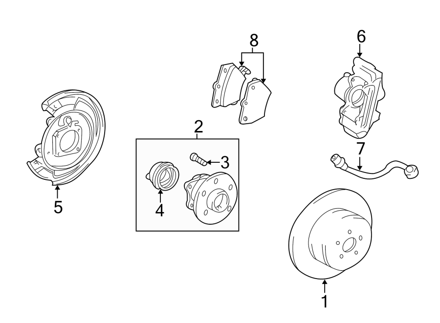 3REAR SUSPENSION. BRAKE COMPONENTS.https://images.simplepart.com/images/parts/motor/fullsize/FM09530.png