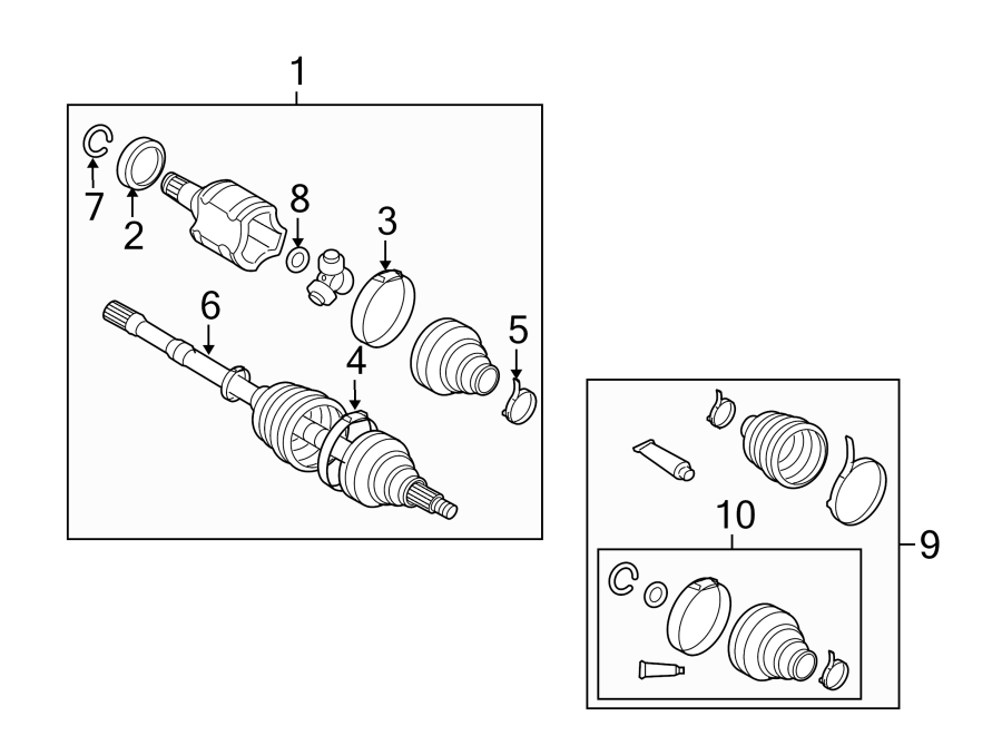 5REAR SUSPENSION. DRIVE AXLES.https://images.simplepart.com/images/parts/motor/fullsize/FM09585.png