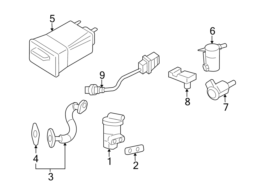 6EMISSION SYSTEM. EMISSION COMPONENTS.https://images.simplepart.com/images/parts/motor/fullsize/FN05195.png