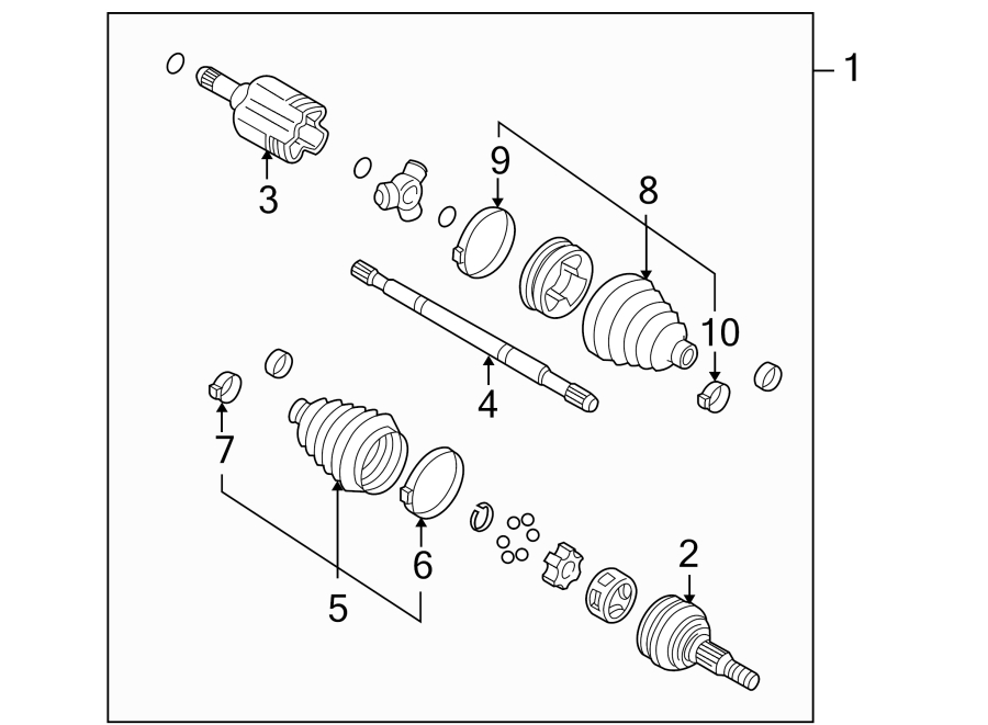 5FRONT SUSPENSION. DRIVE AXLES.https://images.simplepart.com/images/parts/motor/fullsize/FN05230.png