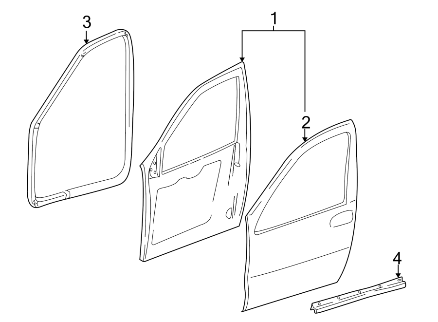 3FRONT DOOR. DOOR & COMPONENTS.https://images.simplepart.com/images/parts/motor/fullsize/FN05485.png