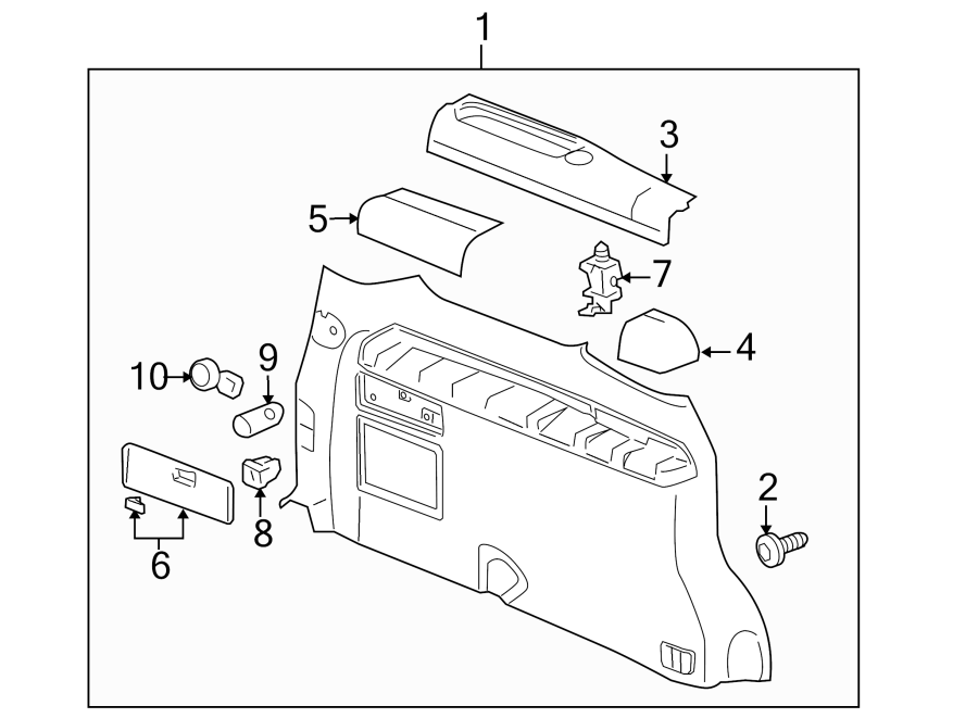 7SIDE PANEL. INTERIOR TRIM.https://images.simplepart.com/images/parts/motor/fullsize/FN05570.png