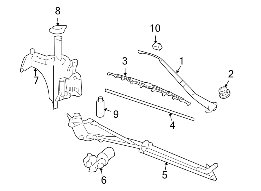 3WINDSHIELD. WIPER & WASHER COMPONENTS.https://images.simplepart.com/images/parts/motor/fullsize/FN05785.png