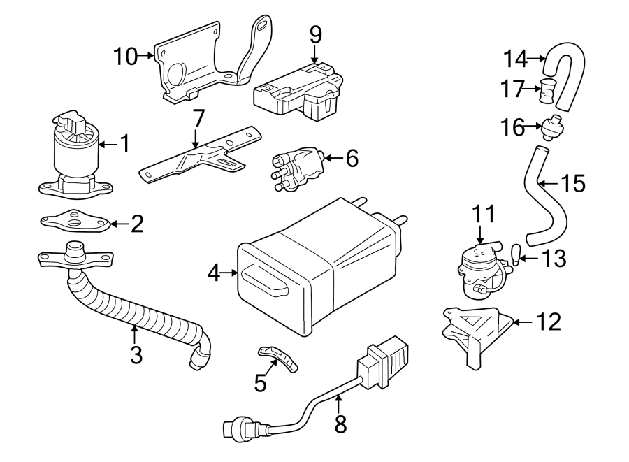 4EMISSION SYSTEM. EMISSION COMPONENTS.https://images.simplepart.com/images/parts/motor/fullsize/FN97150.png