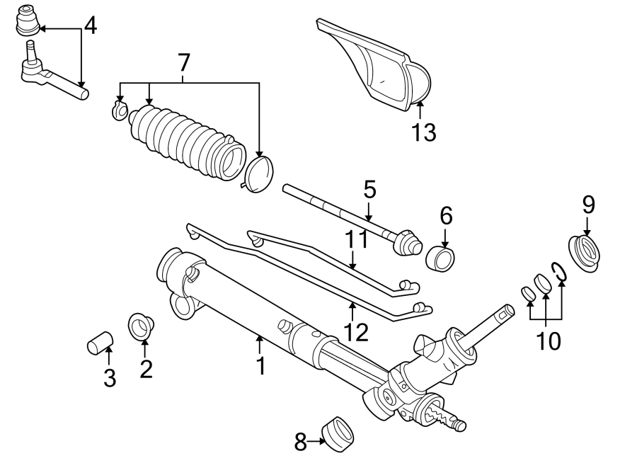 4STEERING GEAR & LINKAGE.https://images.simplepart.com/images/parts/motor/fullsize/FN97180.png