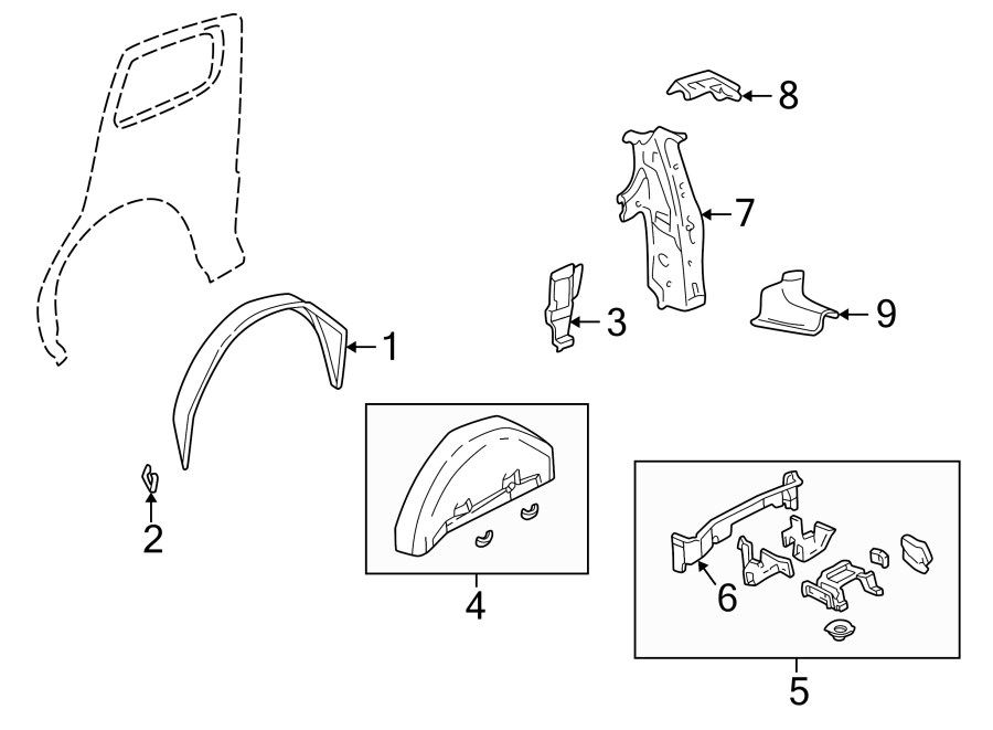 7SIDE PANEL. INNER STRUCTURE.https://images.simplepart.com/images/parts/motor/fullsize/FN97385.png