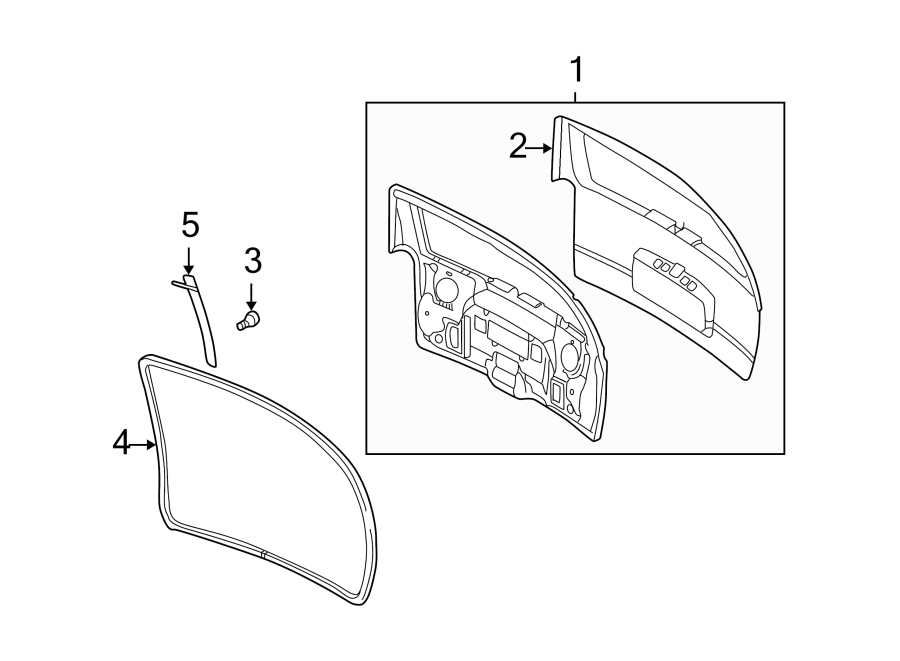 3LIFT GATE. GATE & HARDWARE.https://images.simplepart.com/images/parts/motor/fullsize/FN97470.png