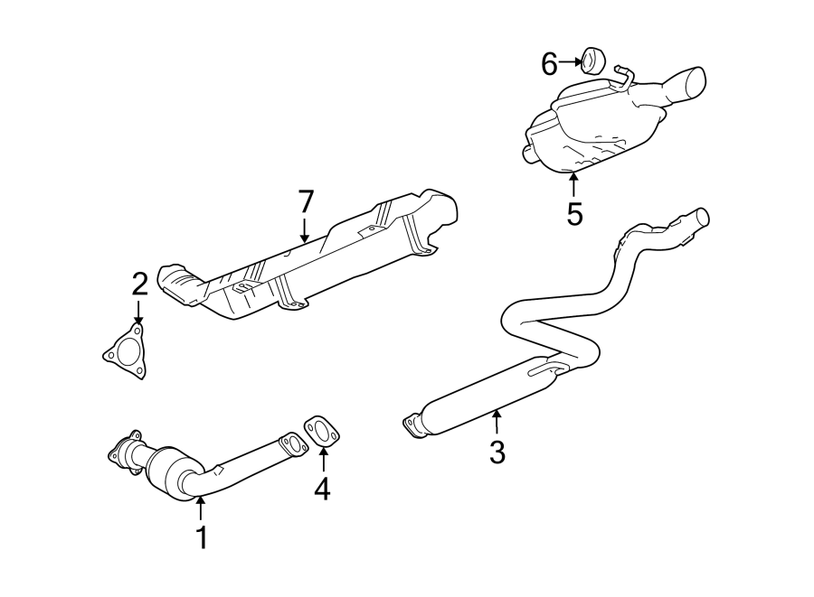 5EXHAUST SYSTEM. EXHAUST COMPONENTS.https://images.simplepart.com/images/parts/motor/fullsize/FP07205.png