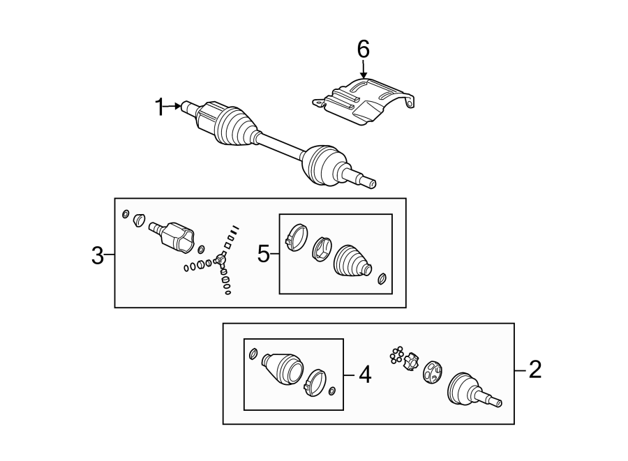 1FRONT SUSPENSION. DRIVE AXLES.https://images.simplepart.com/images/parts/motor/fullsize/FP07255.png