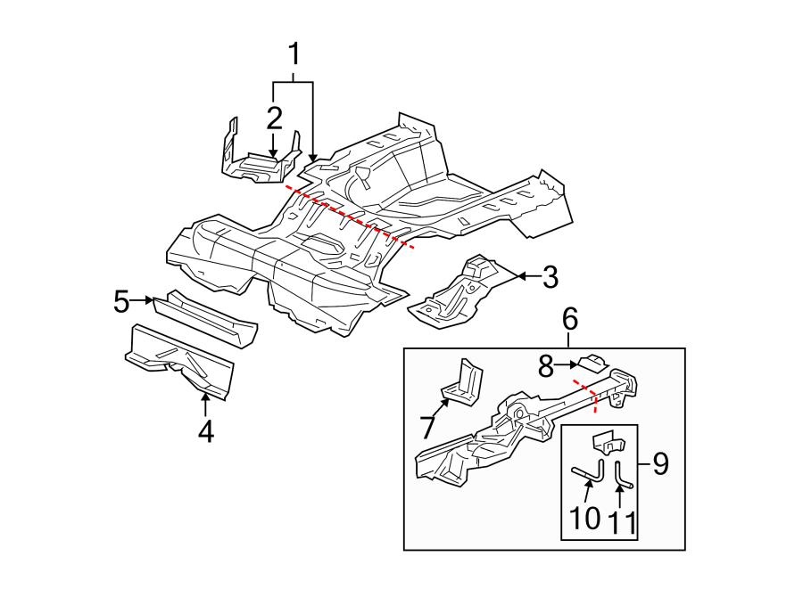 2REAR BODY & FLOOR. FLOOR & RAILS.https://images.simplepart.com/images/parts/motor/fullsize/FP07495.png