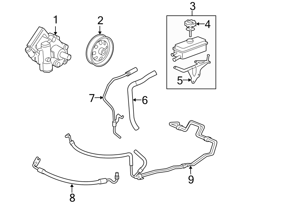 2STEERING GEAR & LINKAGE. PUMP & HOSES.https://images.simplepart.com/images/parts/motor/fullsize/FQ05075.png