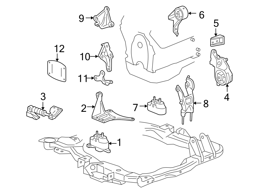 5ENGINE / TRANSAXLE. ENGINE MOUNTING.https://images.simplepart.com/images/parts/motor/fullsize/FQ05165.png