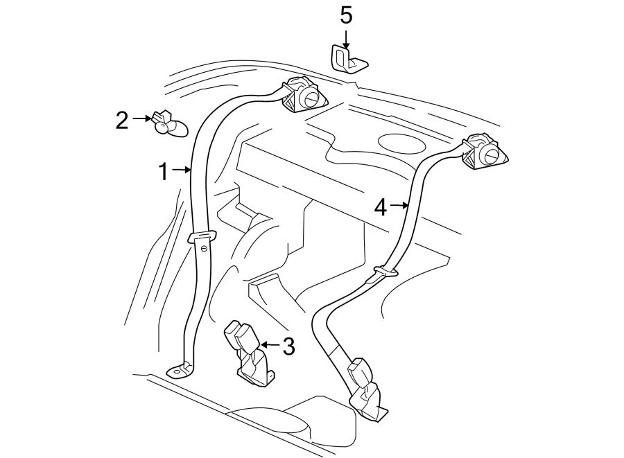 5RESTRAINT SYSTEMS. REAR SEAT BELTS.https://images.simplepart.com/images/parts/motor/fullsize/FQ05305.png