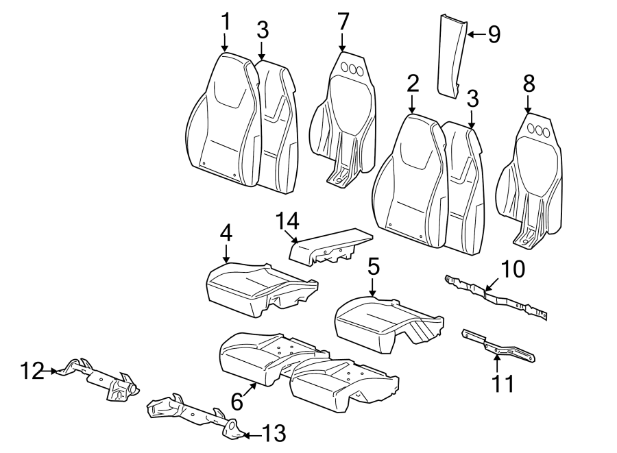 12SEATS & TRACKS. REAR SEAT COMPONENTS.https://images.simplepart.com/images/parts/motor/fullsize/FQ05330.png