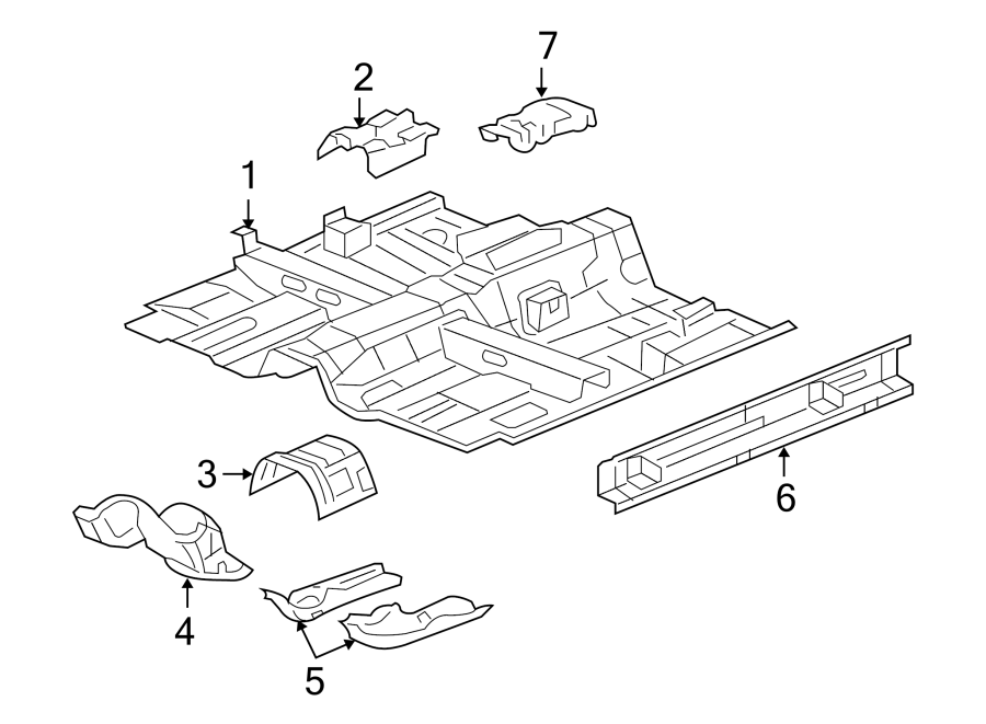 7PILLARS. ROCKER & FLOOR. FLOOR & RAILS.https://images.simplepart.com/images/parts/motor/fullsize/FQ05382.png