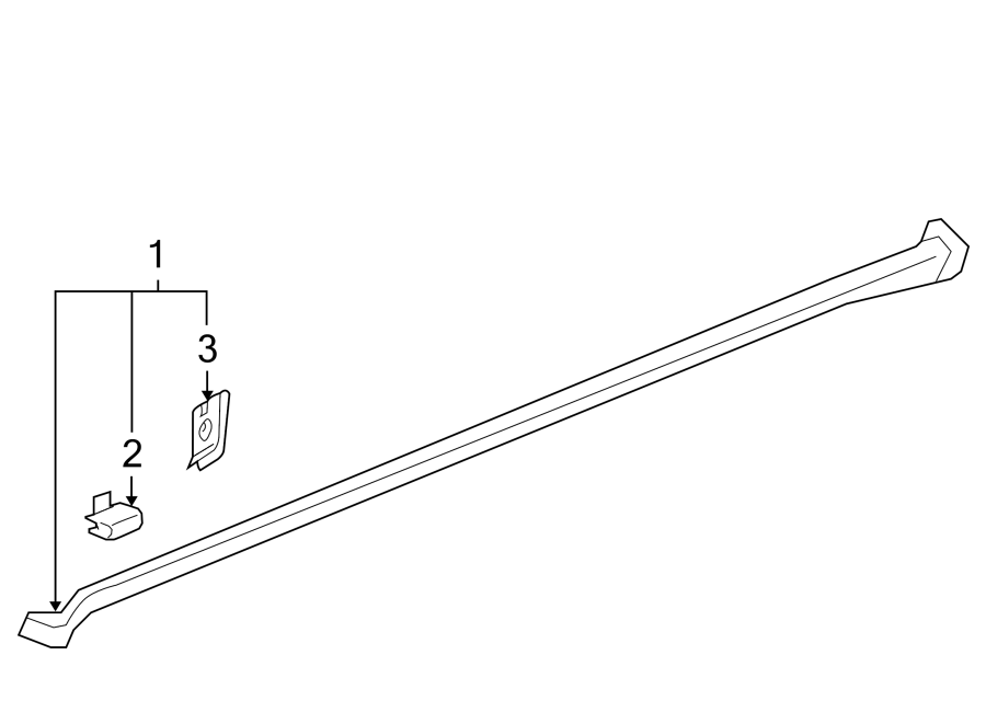 2Pillars. Rocker & floor. Exterior trim.https://images.simplepart.com/images/parts/motor/fullsize/FQ05385.png