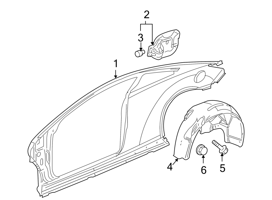 4QUARTER PANEL & COMPONENTS.https://images.simplepart.com/images/parts/motor/fullsize/FQ05455.png