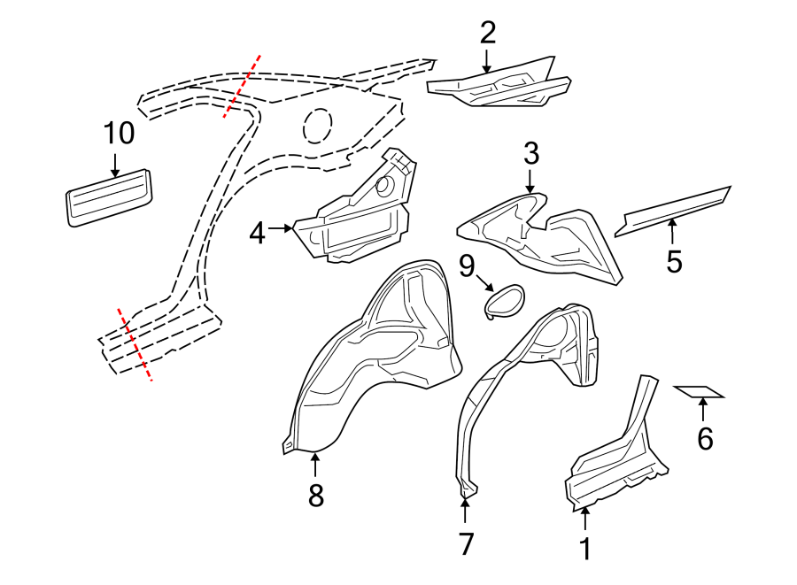 10QUARTER PANEL. INNER STRUCTURE.https://images.simplepart.com/images/parts/motor/fullsize/FQ05460.png