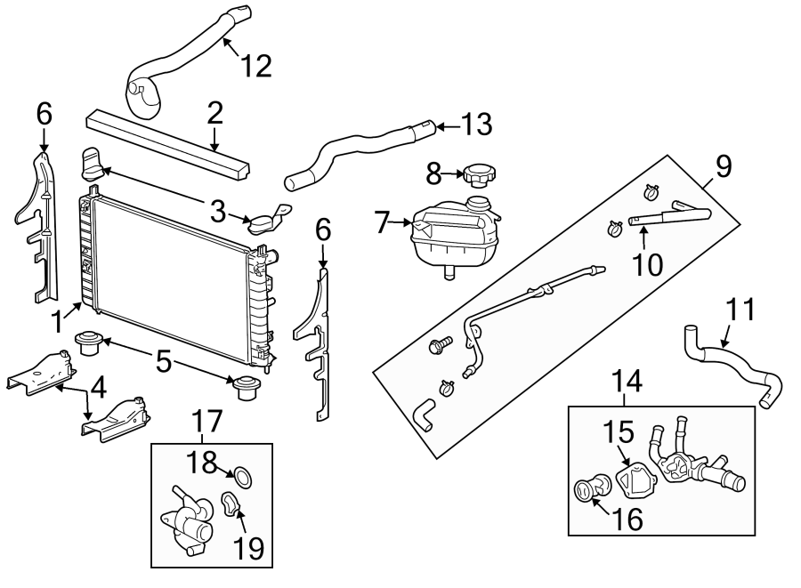 3RADIATOR & COMPONENTS.https://images.simplepart.com/images/parts/motor/fullsize/FQ05560.png