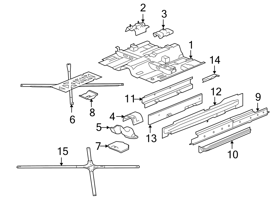 3PILLARS. ROCKER & FLOOR. FLOOR & RAILS.https://images.simplepart.com/images/parts/motor/fullsize/FQ05680.png