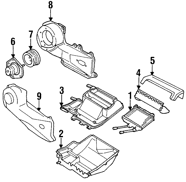 5AIR CONDITIONER & HEATER. HEATER COMPONENTS.https://images.simplepart.com/images/parts/motor/fullsize/FQ92067.png