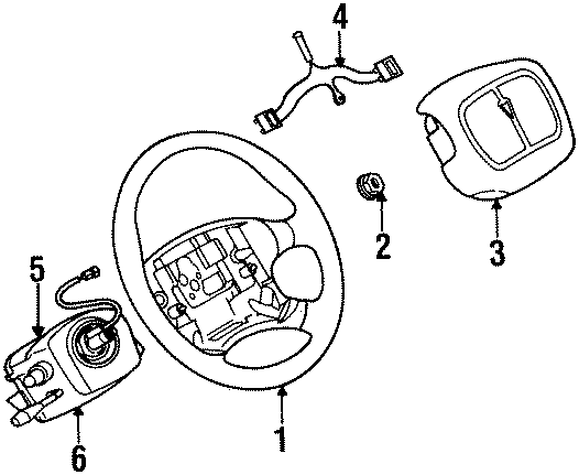 6STEERING WHEEL & TRIM.https://images.simplepart.com/images/parts/motor/fullsize/FQ92197.png