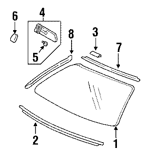 2WINDSHIELD. GLASS. REVEAL MOLDINGS.https://images.simplepart.com/images/parts/motor/fullsize/FQ92201.png