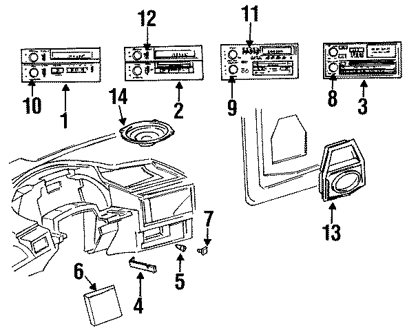 2INSTRUMENT PANEL. SOUND SYSTEM.https://images.simplepart.com/images/parts/motor/fullsize/FQ92232.png