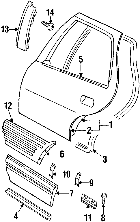 3REAR DOOR. DOOR & COMPONENTS.https://images.simplepart.com/images/parts/motor/fullsize/FQ92355.png