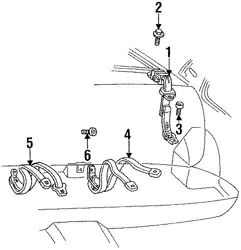 2RESTRAINT SYSTEMS. REAR SEAT BELTS.https://images.simplepart.com/images/parts/motor/fullsize/FQ92510.png