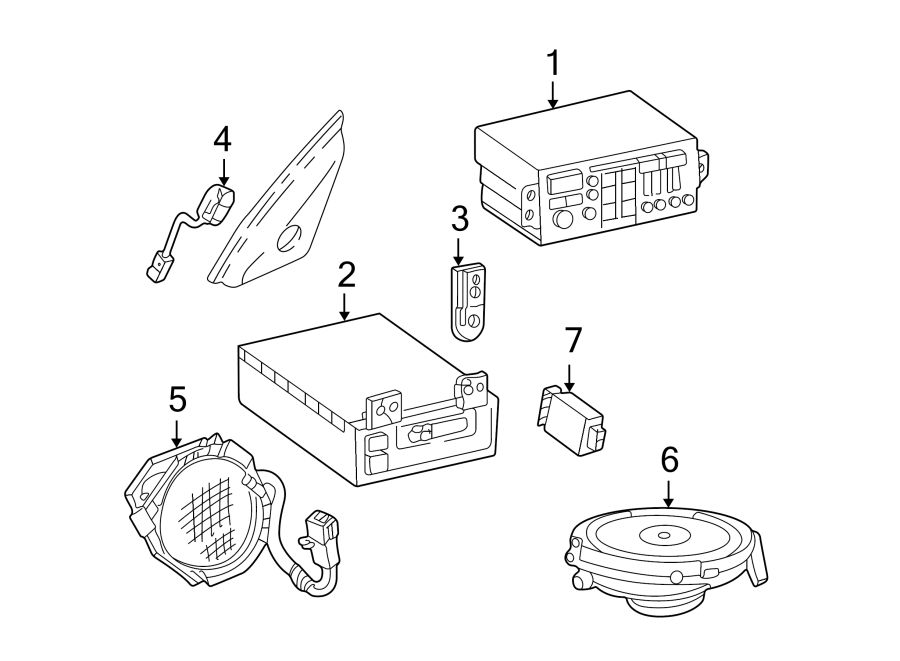 1INSTRUMENT PANEL. SOUND SYSTEM.https://images.simplepart.com/images/parts/motor/fullsize/FQ99187.png