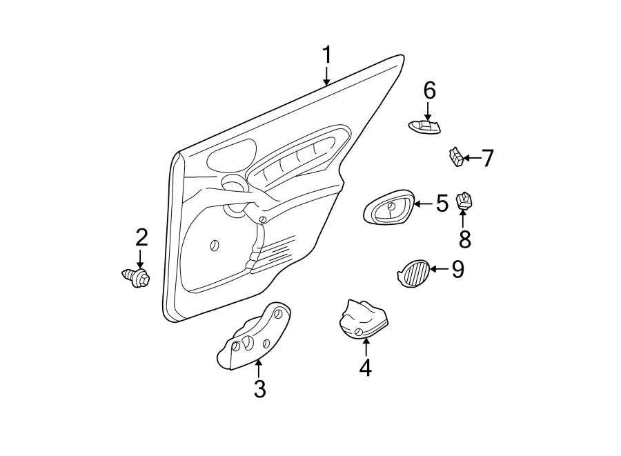 2REAR DOOR. INTERIOR TRIM.https://images.simplepart.com/images/parts/motor/fullsize/FQ99305.png