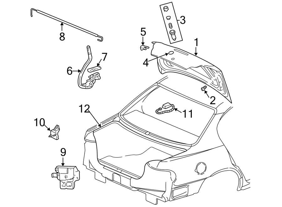 10TRUNK LID. LID & COMPONENTS.https://images.simplepart.com/images/parts/motor/fullsize/FQ99395.png