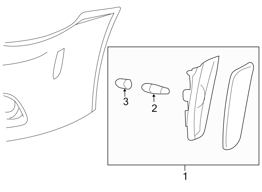 1FRONT LAMPS. SIDE MARKER LAMPS.https://images.simplepart.com/images/parts/motor/fullsize/FR08020.png