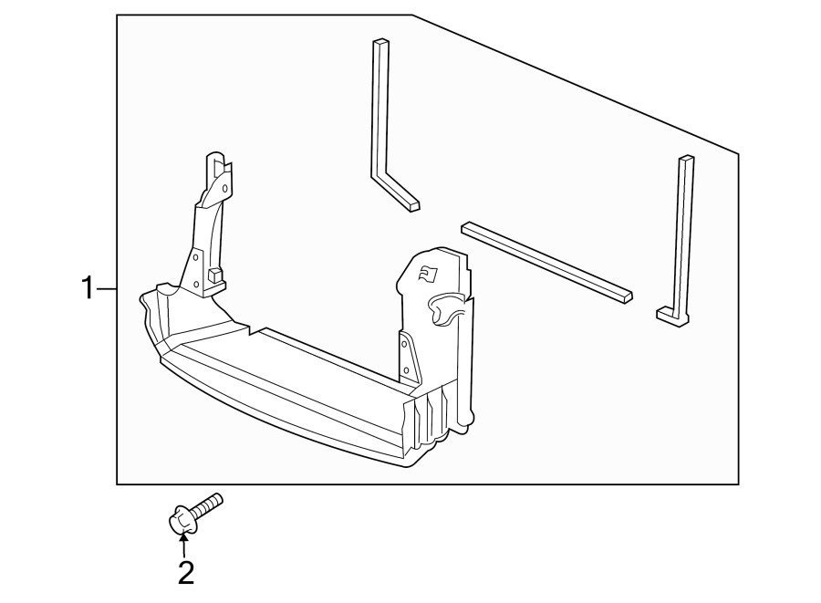 2RADIATOR SUPPORT. SPLASH SHIELDS.https://images.simplepart.com/images/parts/motor/fullsize/FR08040.png