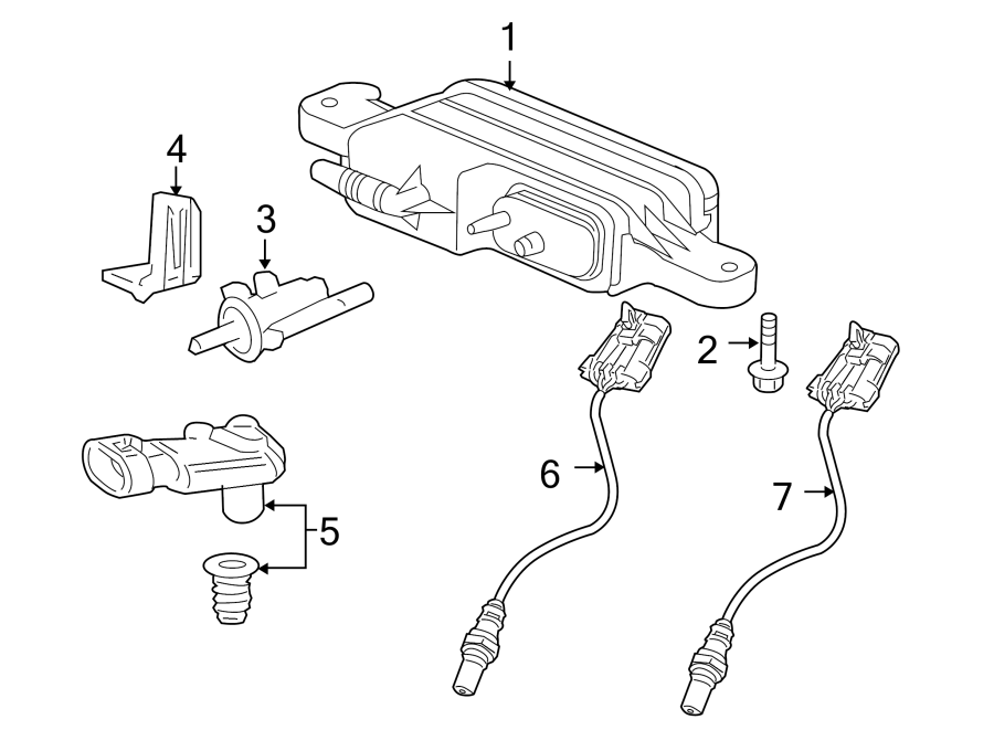 6EMISSION SYSTEM. EMISSION COMPONENTS.https://images.simplepart.com/images/parts/motor/fullsize/FR08285.png