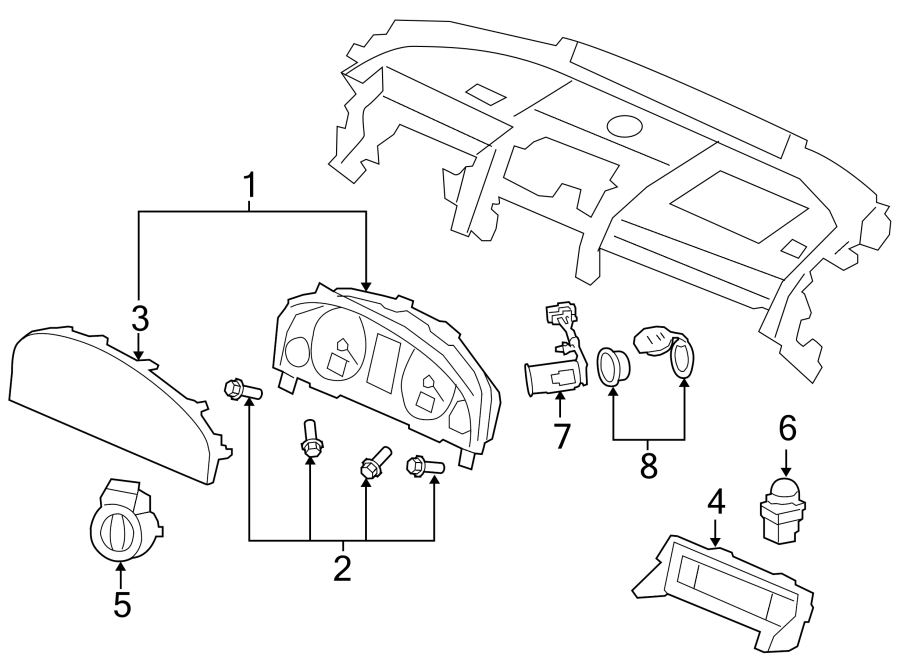 6INSTRUMENT PANEL. CLUSTER & SWITCHES.https://images.simplepart.com/images/parts/motor/fullsize/FR08370.png